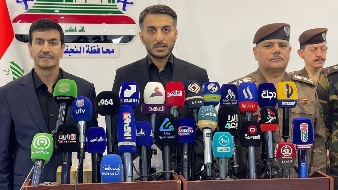 كناوي يزف البشرى لعقود تربية النجف.. السوداني وافق على تثبيت 299 موظفاً