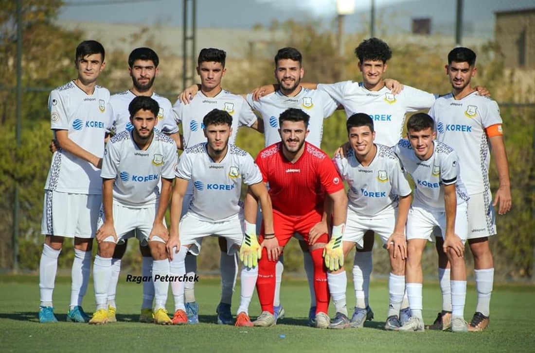 یانەی هەولێر لە یاریگەی خۆیدا دۆڕا