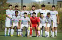 یانەی هەولێر لە یاریگەی خۆیدا دۆڕا