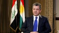 مسرور البارزاني يعزّي بوفاة وكيل رئيس البرلمان التركي