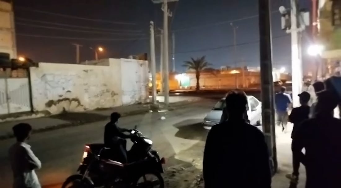 لەناو خاکی ئێران هێرشێک ئەنجامدراو تائێستا شەڕ بەردەوامە