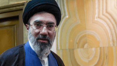 قالیباف لەگەڵ موجتەبا خامنەیی کۆبووەوە