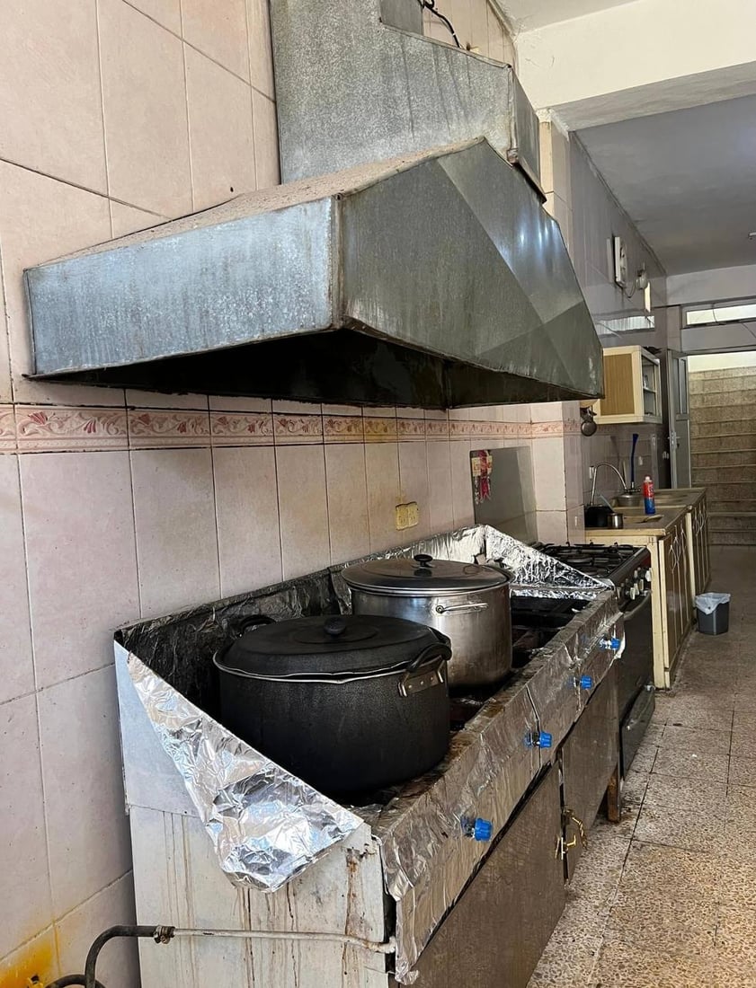 مۆتێلێک لە قەزای ئاکرێ داخرا و سزادرا