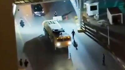 رۆیتەرز: بەشێک لە بەرپرسانی ناوچەی سەوز پێش ئەوەی دەستگیربکرێن هەڵاتوون