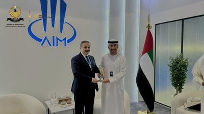 ئاڵوگۆڕی بازرگانیی نێوان هەرێم و ئیمارات دوو ملیار دۆلاری تێپەڕاندووە