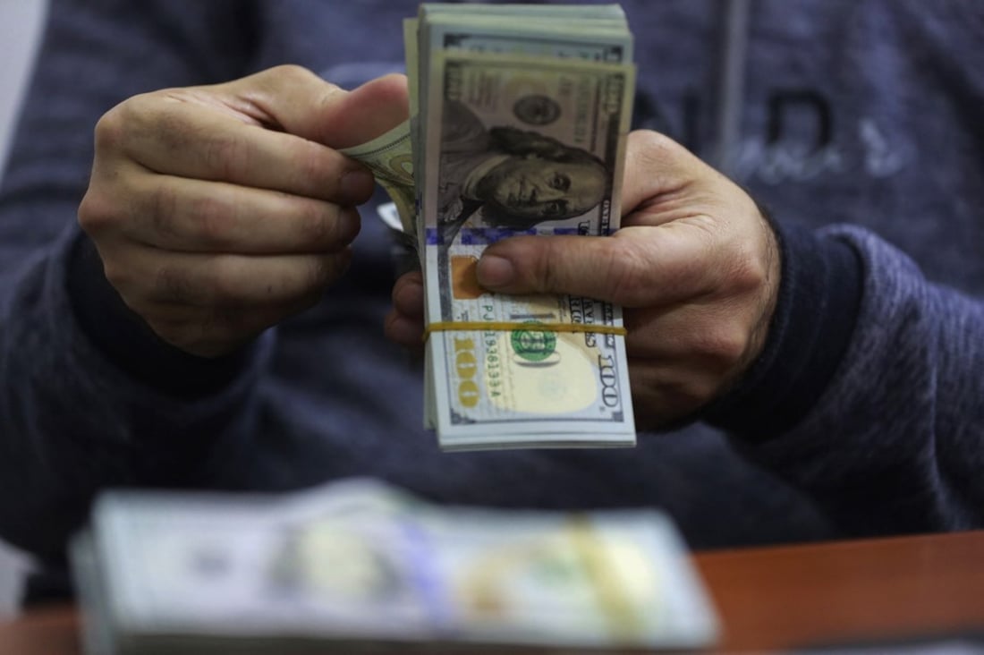 Daily currency exchange rates 964media