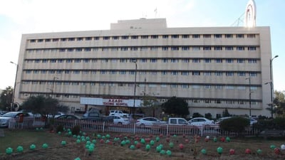 بەڕێوەبەری نەخۆشخانەی ئازادیی کەرکوک پێنج مانگ زیندانی دەکرێت