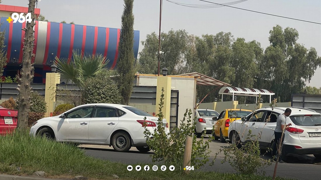 بۆ وەرگرتنی بەنزین کەس ناتوانێت کۆبۆنی یەکێکی دیکە بەکاربێنێت