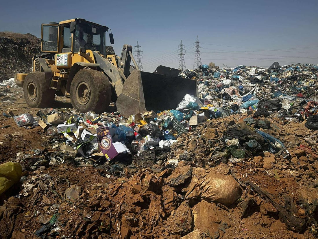 سێ تۆن شمەک و خۆراکی ماوەبەسەرچوو لە چەمچەماڵ لەناوبران
