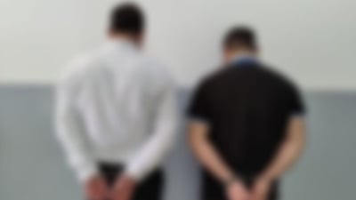 دوو تۆمەتبار دەستگیرکران