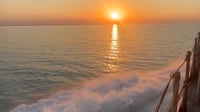 ضابط يوثق يومياً مغامرات من بحر العراق.. نلاحق القراصنة...
