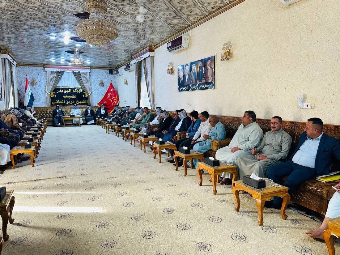 واسط: عشيرة البدري تنهي خلافاً مع الكعبي.. 6 ملايين ديّة طفل دُهس بغير عمد