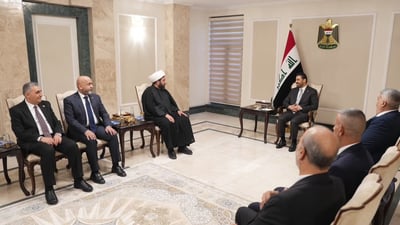 الزيدي لهيئة الحج: نهنئكم بجائزة “لبيتم” وعليكم مواصلة النجاحات