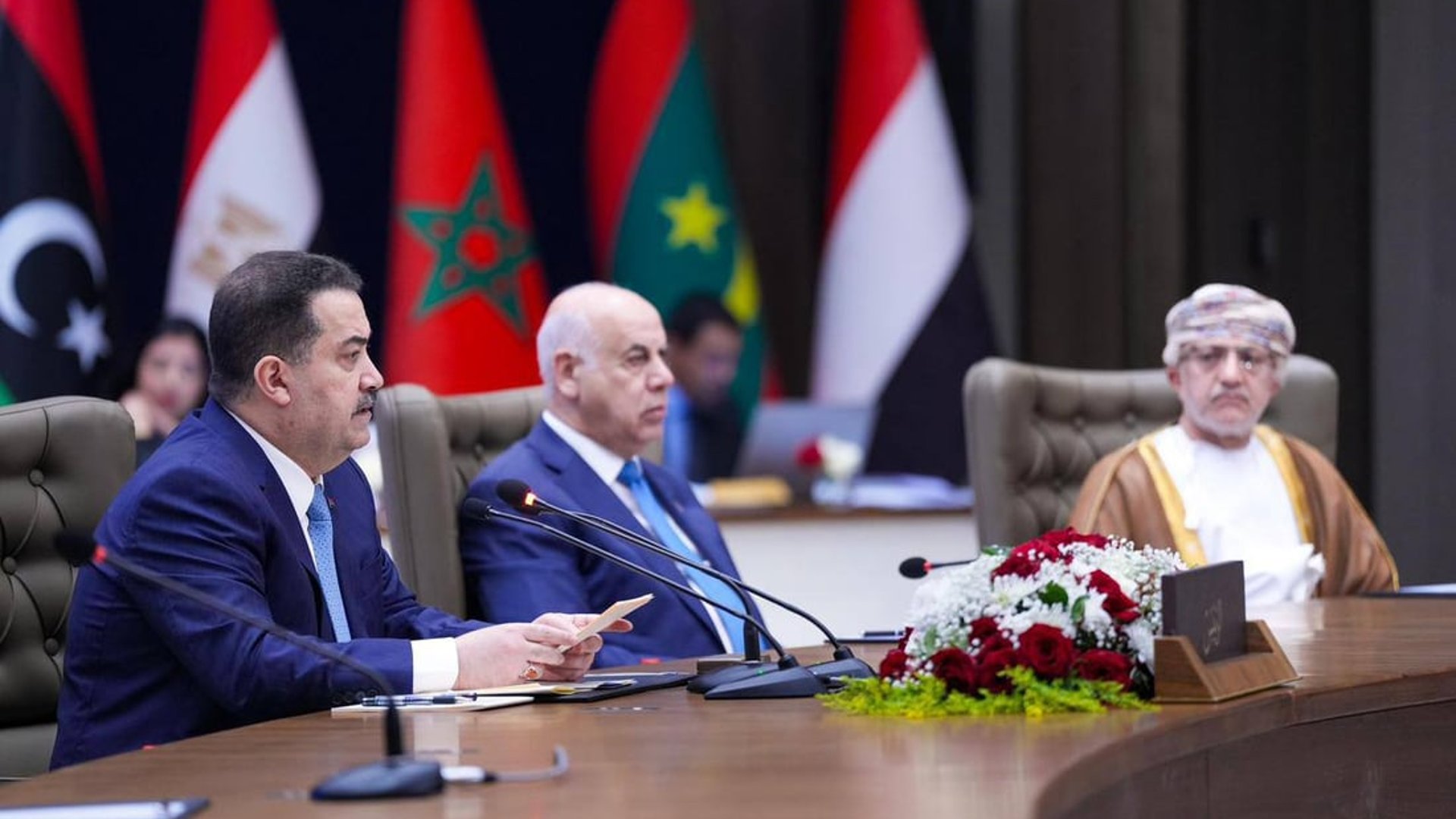 Sudani says Arab tourism meeting in Baghdad signals Iraq’s return to ...