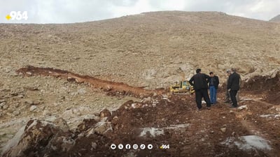 دارستانە دەستکردەکەی بێتواتە چووە بواری جێبەجێکردنەوە