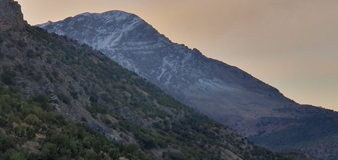 قه‌ندیلیش “مه‌ندیل”ـه‌ نوێیه‌كه‌ى ئه‌مساڵى له‌سه‌رنا