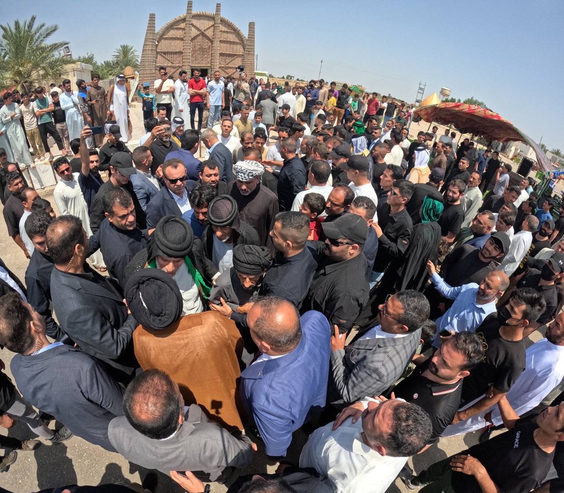 “الخير قادم”.. عمار الحكيم من مضيف “سيد سروط” يدعو إلى نشر التفاؤل والإيجابية
