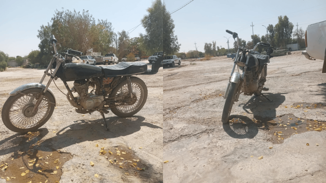 لەسەر سیروان سێ راوچی بە دەرمان ماسیان دەگرت؛ دووانیان هەڵاتن و یەکێکیان گیرا