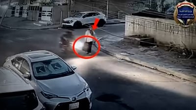 مكافحة إجرام باب الشيخ تطيح بـ “خاطفي حقائب النساء”.. وتبث فيديوهات السرقات