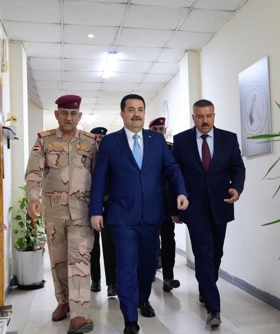 PM visits joint operations command to oversee election security