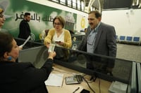 الرافدين: باشرنا باستلام الدينار من 7 فروع وتسليم الدول...