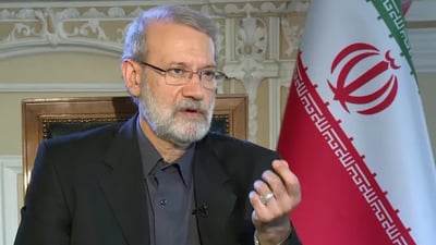 عەلی لاریجانی کێیە؟