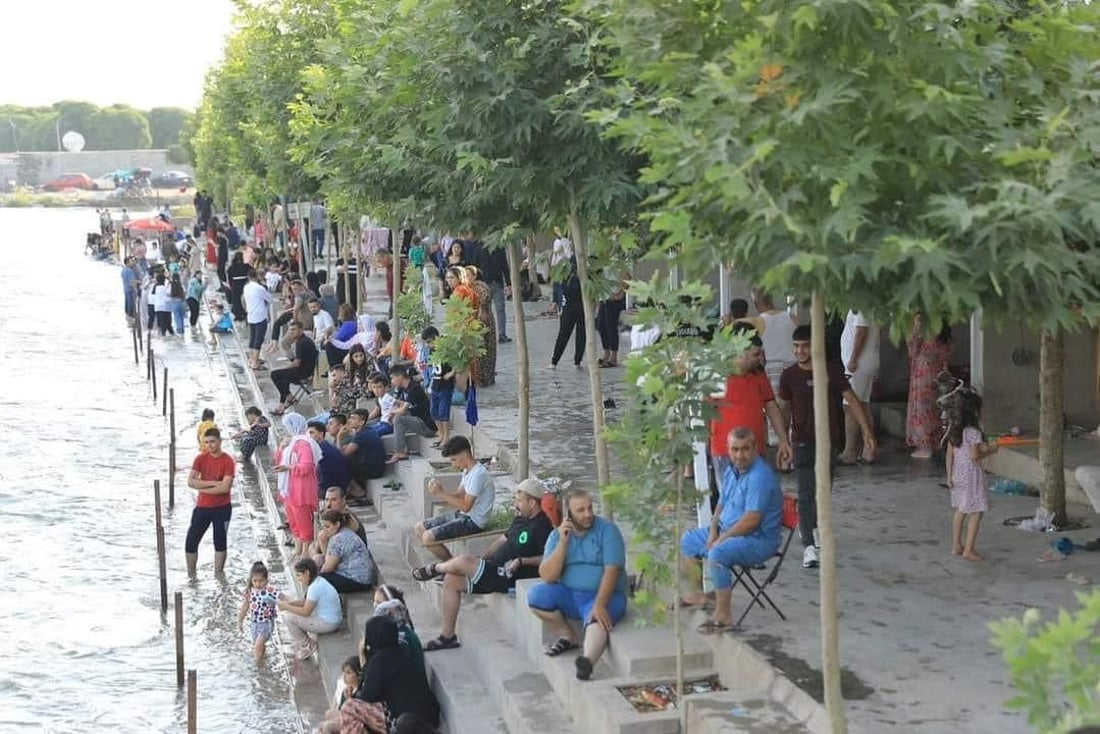 كۆیە: 190 ئاژه‌ڵ كرانه‌ قوربانى و 30 هه‌زار گه‌شتیاریشی بۆ چووه‌