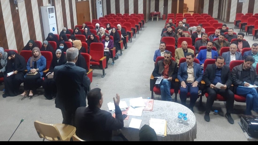 مدارس بلد تخوض تصفيات الاختبار الدولي في العلوم والرياضيات