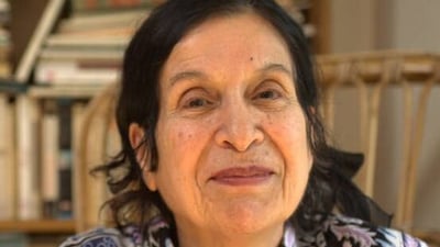 رحيل الروائية العراقية سميرة المانع في لندن عن عمر ناهز 90 عاماً