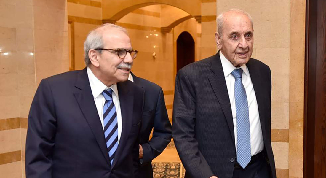 “شيعي وسني في لجنة التطبيع وإعادة الصواريخ من لبنان إلى إيران”.. الخطة الأميركية