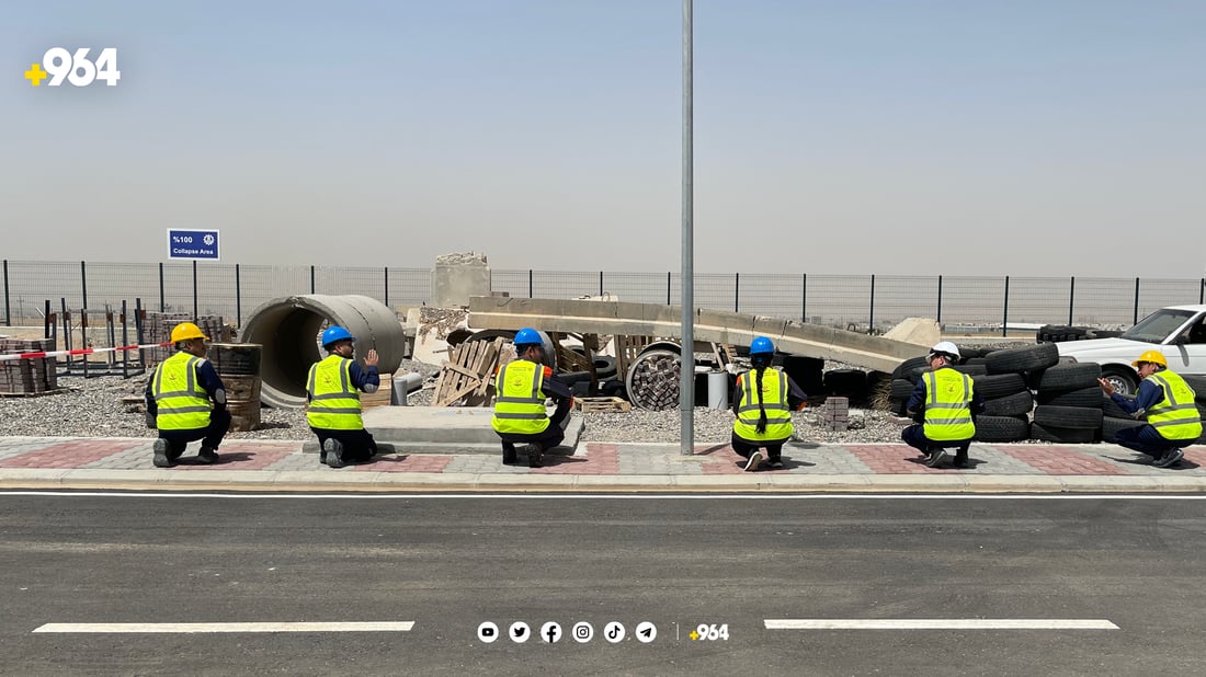 ناوەندێکی ئەکادیمی وه‌ڵامدانەوەی خێرا لە هه‌ولێر كرایه‌وه‌