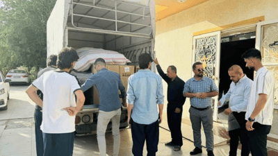 لە سبەینێوە ھاوڵاتیانی گەرمیان دەتوانن تیشکی MRI بگرن