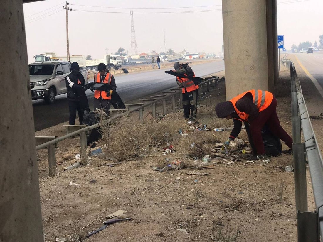 “ركضة” في الأنبار.. المسؤولون انتشروا في الشوارع بعد تهديد الإقالة!