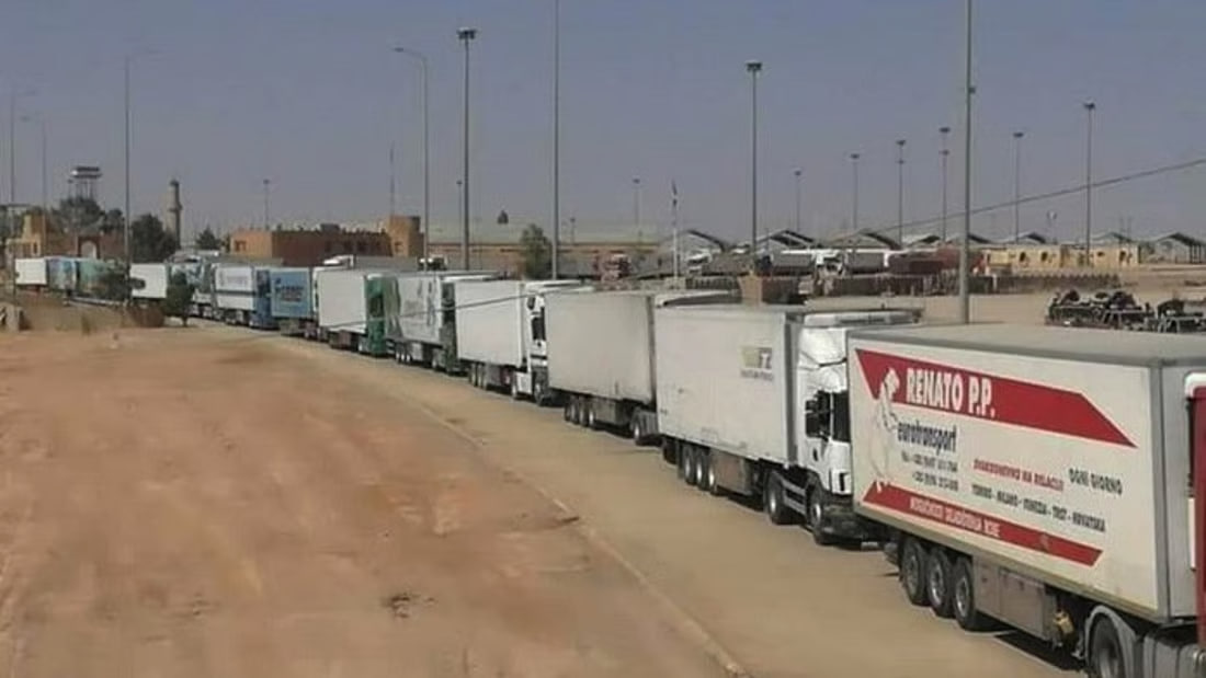 Jordan’s Chamber of Commerce announces Iraq as top destination for exports in 2023