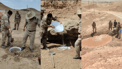 پۆلیسی دارستان و ژینگە بە زستان و هاوین لە خەمی باڵندە و ئاژەڵە کێوییەکاندایە