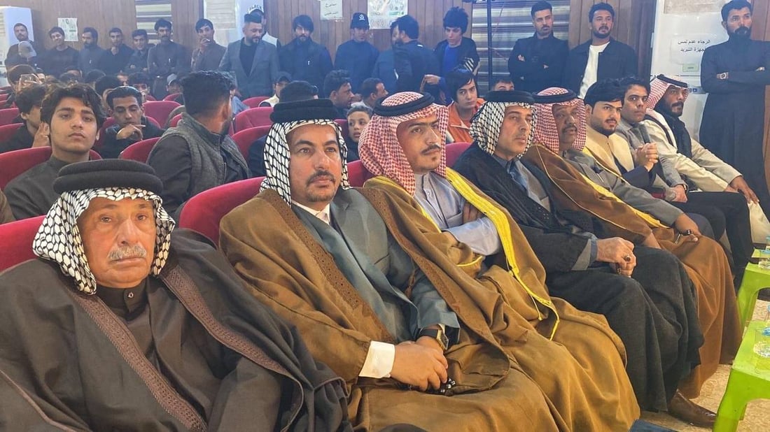 الزبير تستذكر شاعر الأبوذية “سعيد شبك”.. هذه “تنهيدة الأمهات” (صور)
