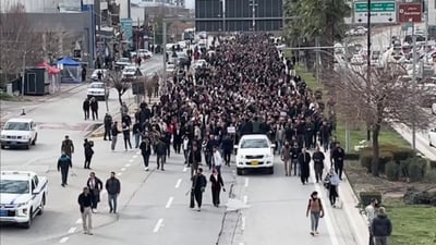Teachers threaten boycott of second semester in Kurdistan Region