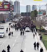 Teacher strikes over unpaid salaries resume in Sulaymaniyah