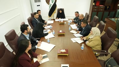 هيام الياسري تترأس لجنة نيابية للتحقيق في شبهات فساد بالخطوط الجوية