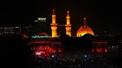 العتبة الحسينية تنفي فتح باب التعيين وتحذر من صفحات مشبوهة