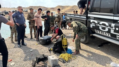 گەنجێکی تەمەن 16 ساڵ لە بەنداوی خاسە چای خنکا