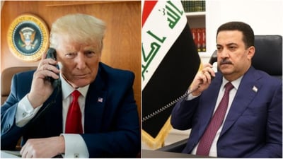 Iraqi PM Al-Sudani congratulates Trump, calls for Trump to ‘work towards ending wars’ in region