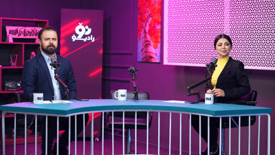 “زیاد ئەسعەد هێڵی سورە و تەندروستی باشە”