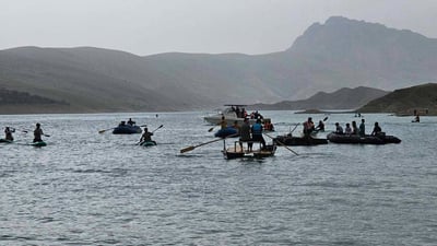 فێستیڤاڵێك لە دوكان بۆ داكۆكیكردن لە ژینگە بەڕێوەچوو