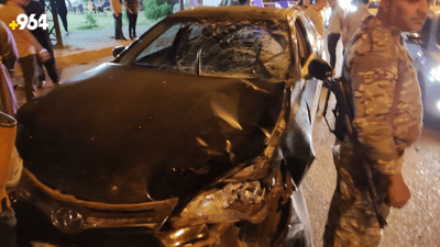 بەهۆی رووداوێکی هاتوچۆ ماتۆڕسوارێک گیانی لەدەستدا