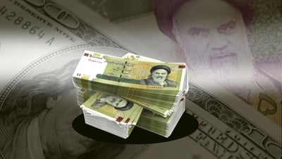 نرخی ئەمڕۆی تمەنی ئێرانی لەبەرامبەر دۆلاری ئەمریکی جێگیرە