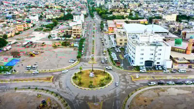 هه‌ر منداڵێك له‌سه‌ر شه‌قام كاربكات به‌خێوكه‌ره‌كه‌ى ده‌درێته‌ دادگا