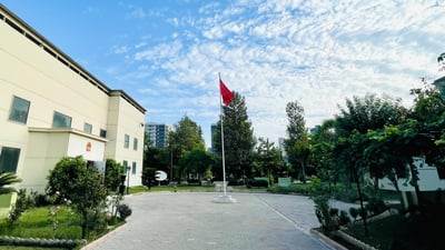 کونسوڵخانەی چین پەنجەمۆری بۆ “ڤیزەی کورتخایەن” لەسەر گەشتیارانى هەرێم هەڵدەگرێت