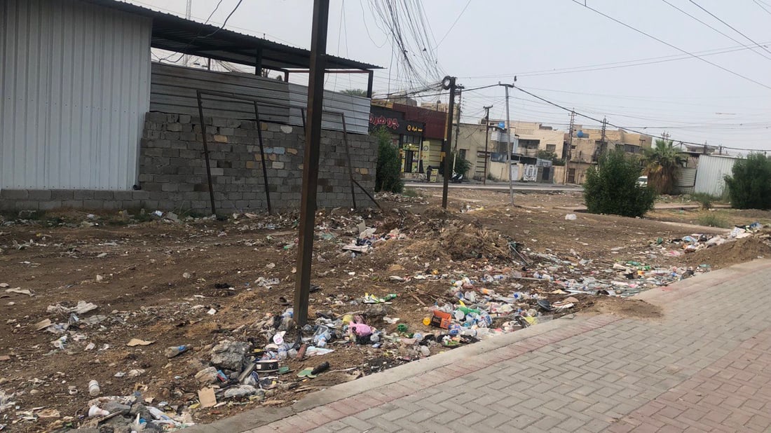 ليس هذا ما انتظره أهالي “أبو دشير”.. صور من شارع الضغط في بغداد