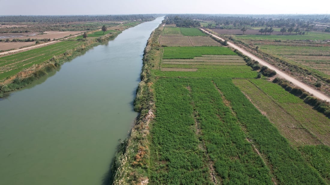 إزالة أكثر من 1000 بحيرة أسماك متجاوزة من أجل حماية الخطة الزراعية